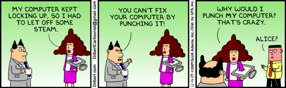 dilbert